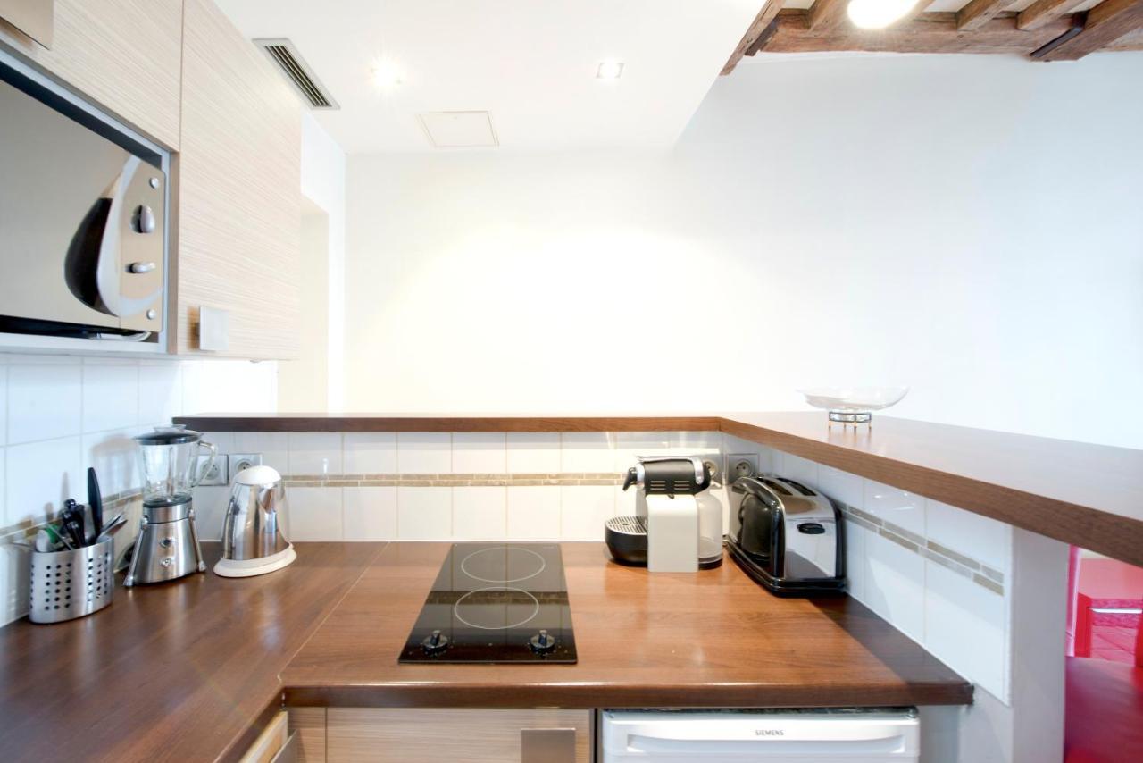 Apartment Habitat Parisien - Marais Sicile Paris